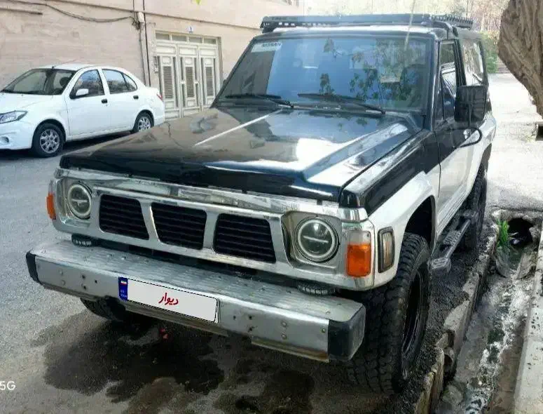 پاترول انژکتور|خودرو سواری و وانت|بروجرد, |دیوار