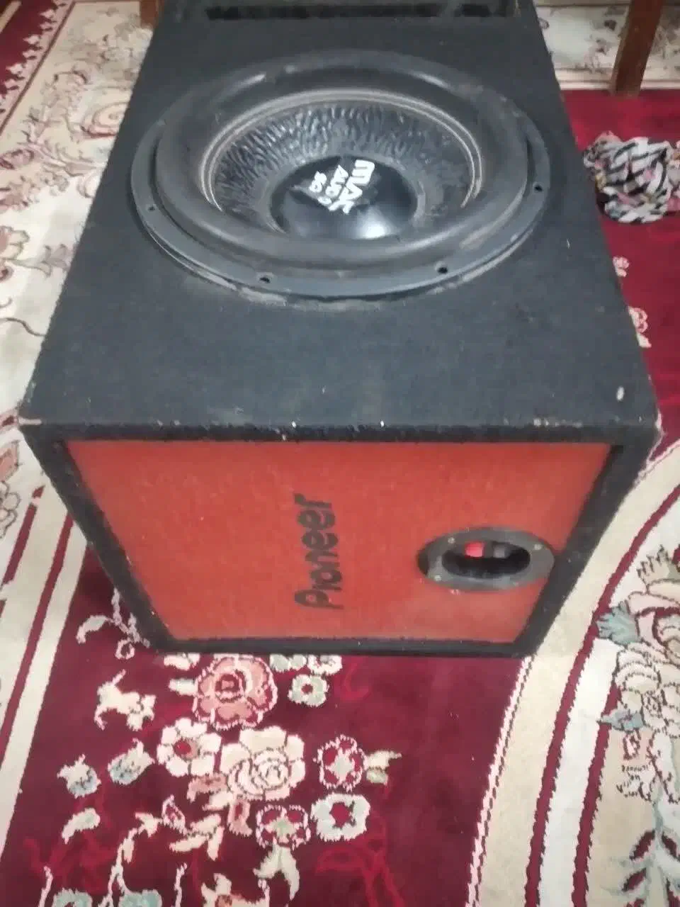 ساب و امپ|صوتی و تصویری|کاشمر, |دیوار