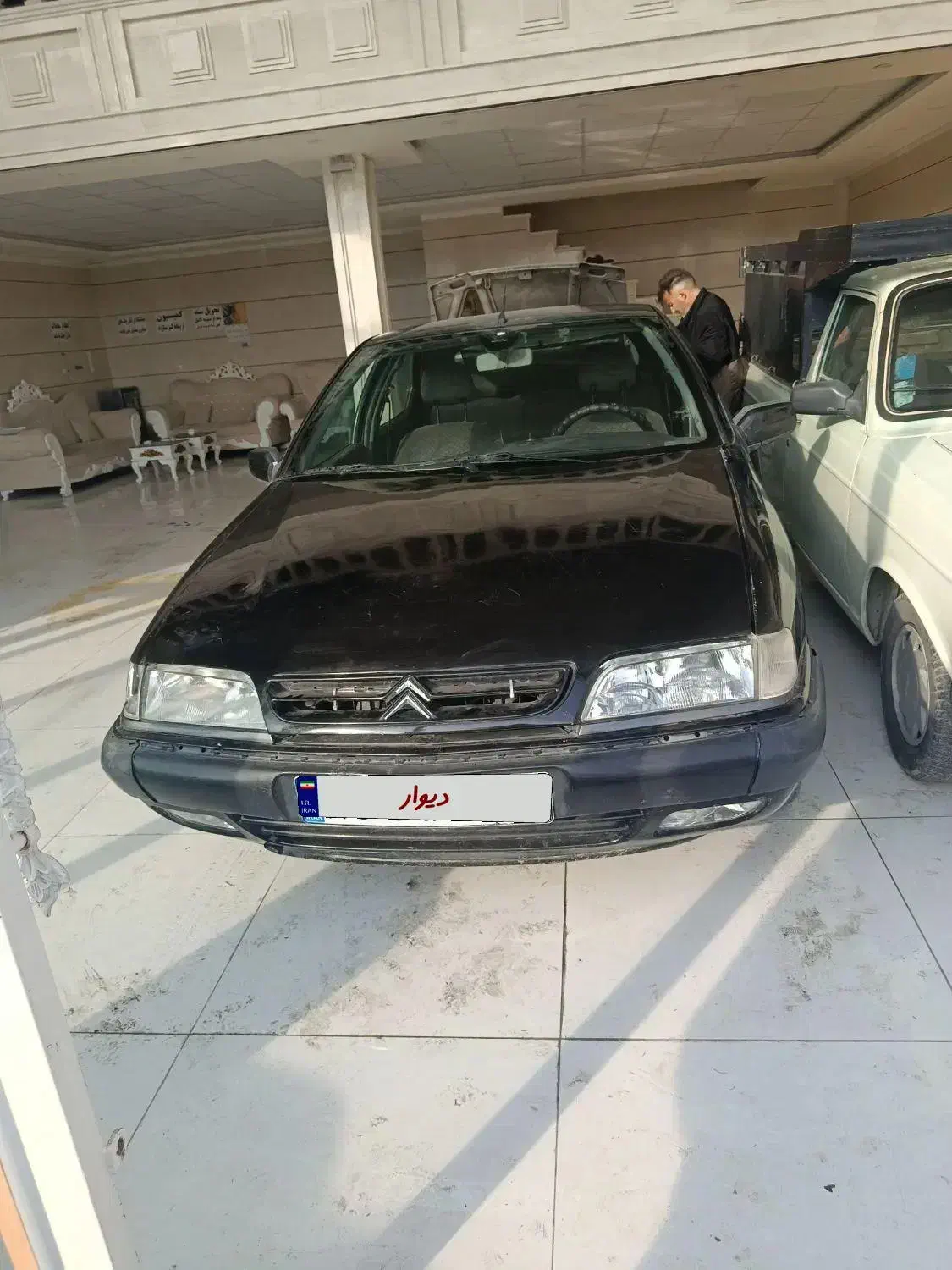 زانیتا مدل ۸۴|خودرو سواری و وانت|ارومیه, |دیوار