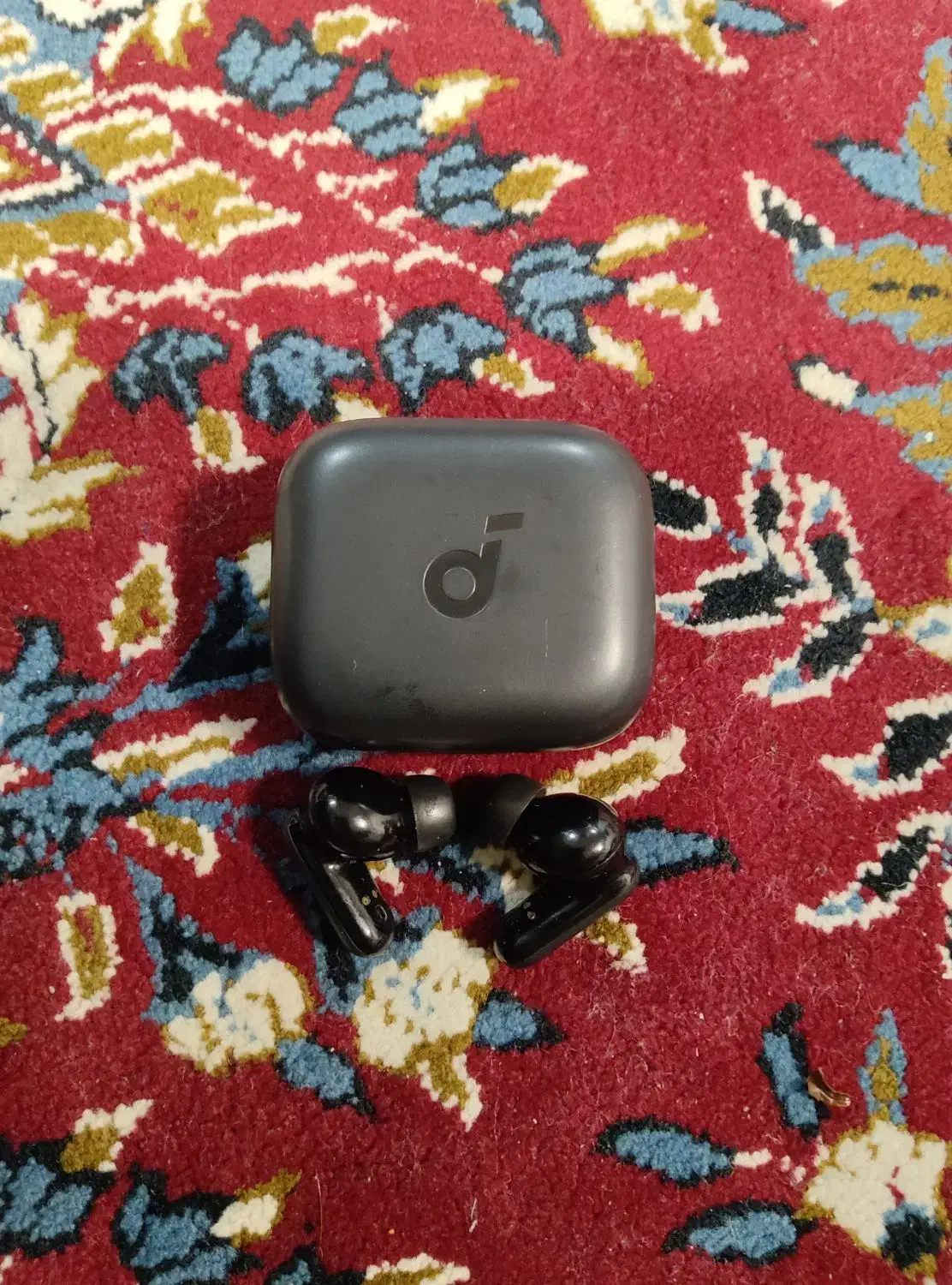 ایرپاد R50i nc مشکی تقریبا 5 ماه استفاده شده|لوازم جانبی موبایل و تبلت|قم, الوندیه و گذر صادق|دیوار