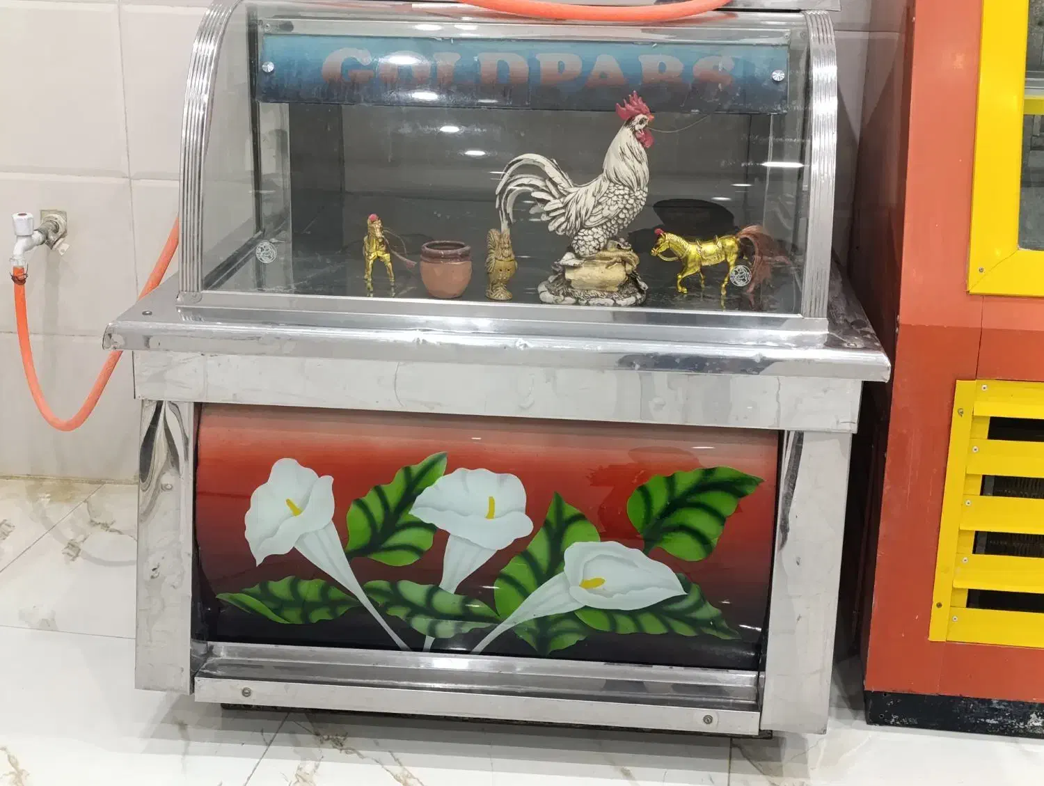 یخچال فروشگاهی|فروشگاه و مغازه|ایوان, |دیوار