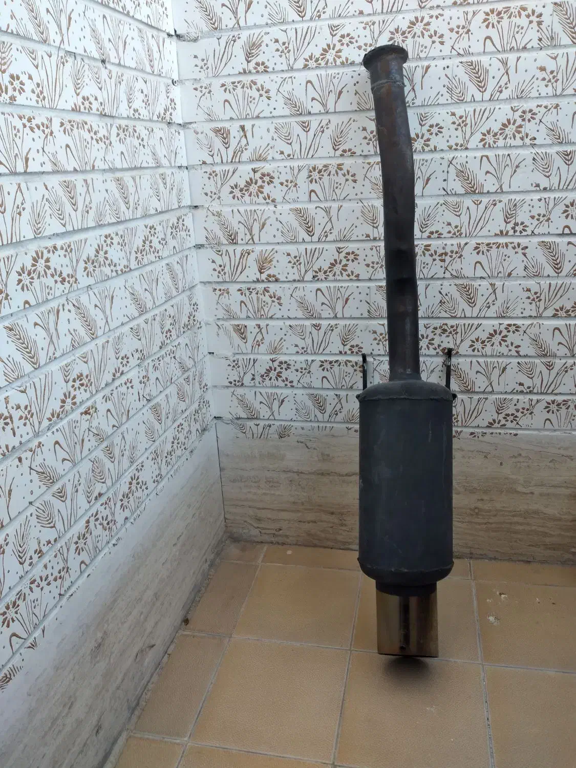 منبع اگزوز|قطعات یدکی و لوازم جانبی|شاهینشهر, گزبرخوار|دیوار