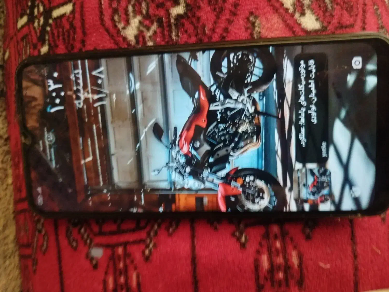 گوشی ردمی 9cمعاضی هم میش|موبایل|ایرانشهر, |دیوار