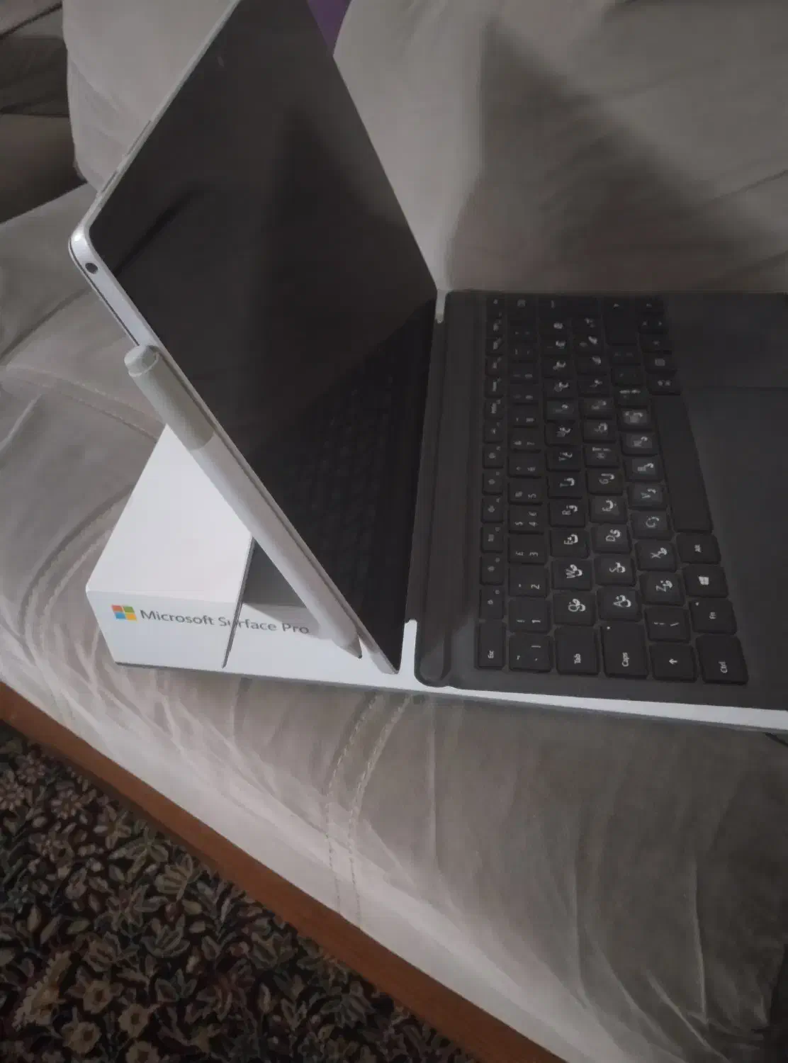 سرفیس پرو6 surface pro6|رایانه همراه|مشهد, آزادشهر|دیوار