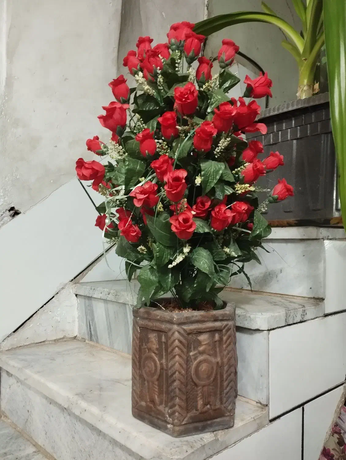 گل‌مصنوعی|گل مصنوعی|خمینی‌شهر, |دیوار