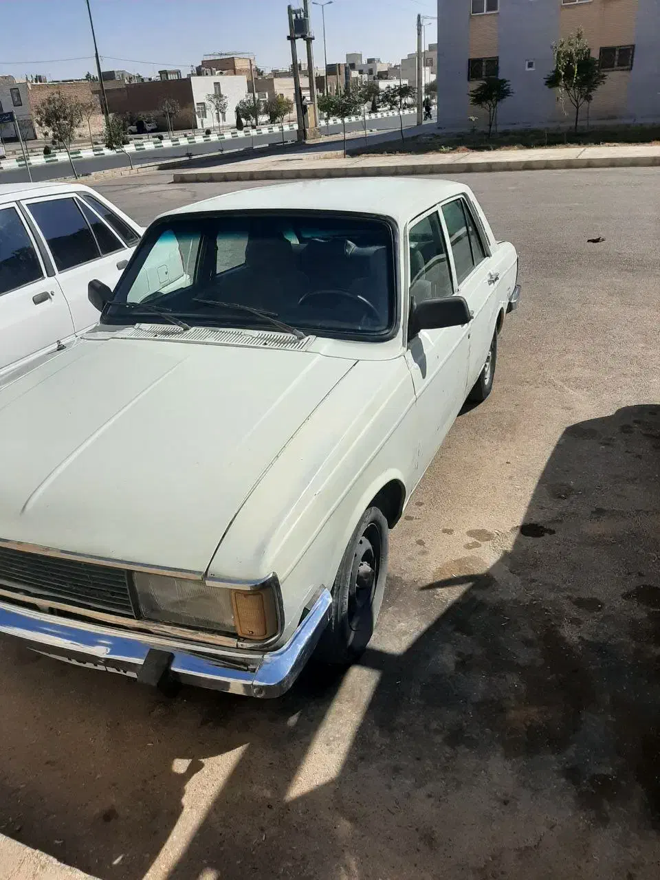 پیکان مدل ۸۱ تازه تعمیر|خودرو سواری و وانت|دامغان, |دیوار