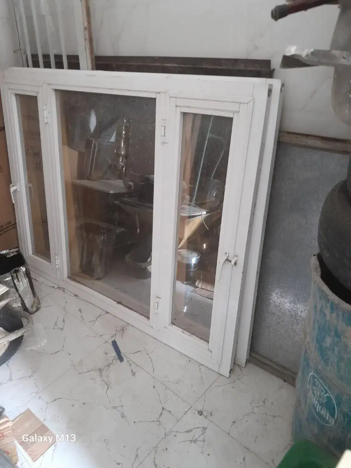 خریدار انواع درب و پنجره های آلمینیومی و..|خدمات پیشه و مهارت|زنجان, |دیوار