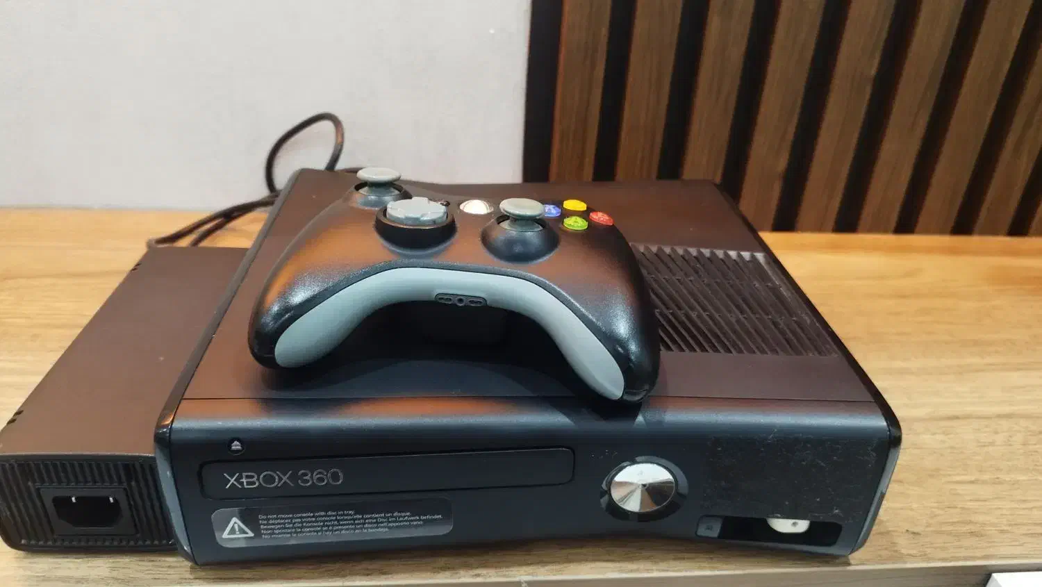 ایکس باکس ۳۶۰ اسلیم|کنسول، بازی ویدئویی و آنلاین|لاهیجان, حاجی آباد|دیوار