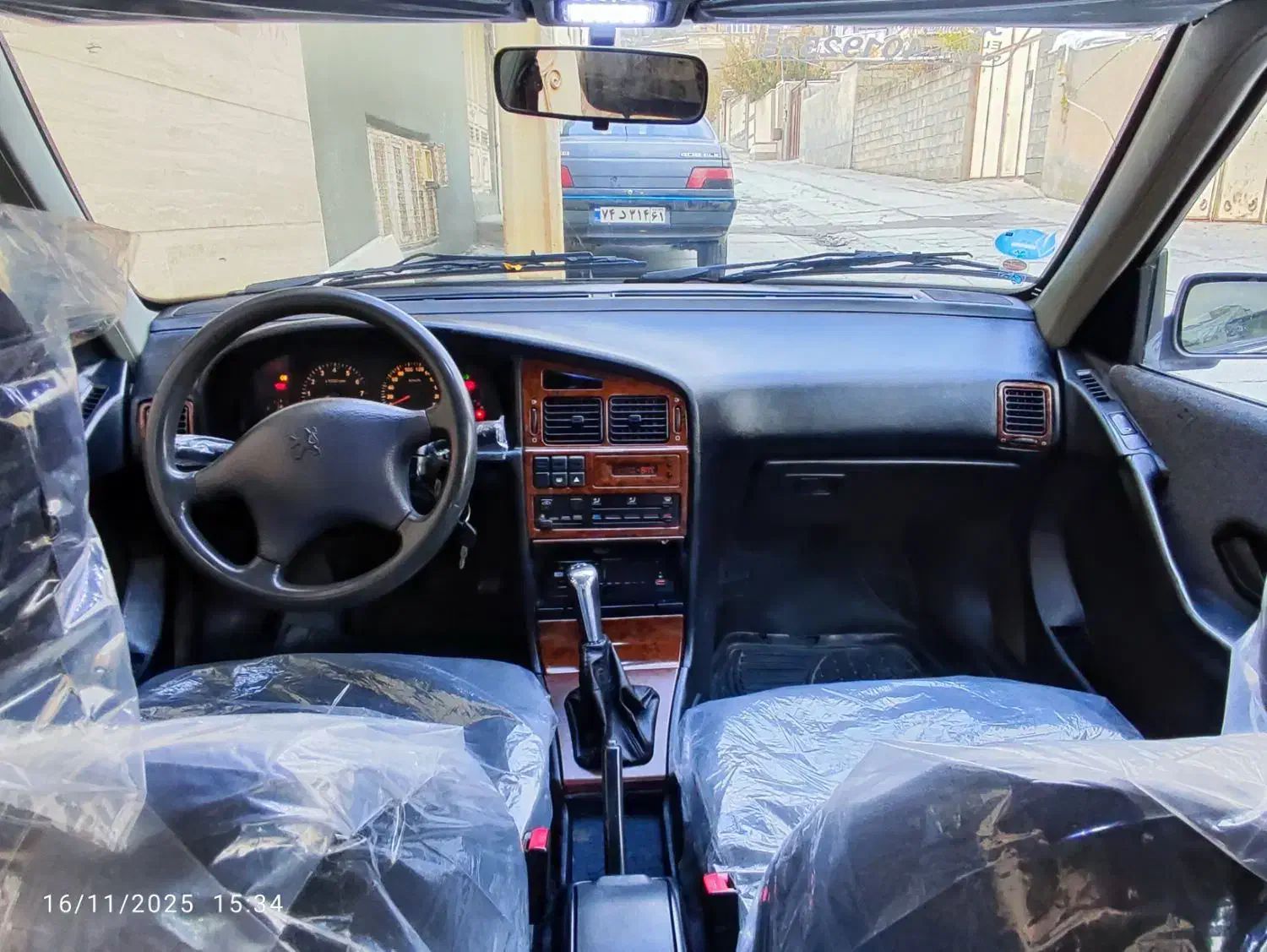 پژو پارس مدل 85|خودرو سواری و وانت|بانه, |دیوار