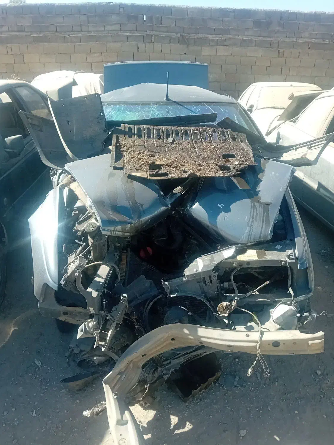 ۴۰۵ مدل ۹۳|خودرو سواری و وانت|سنقر, |دیوار