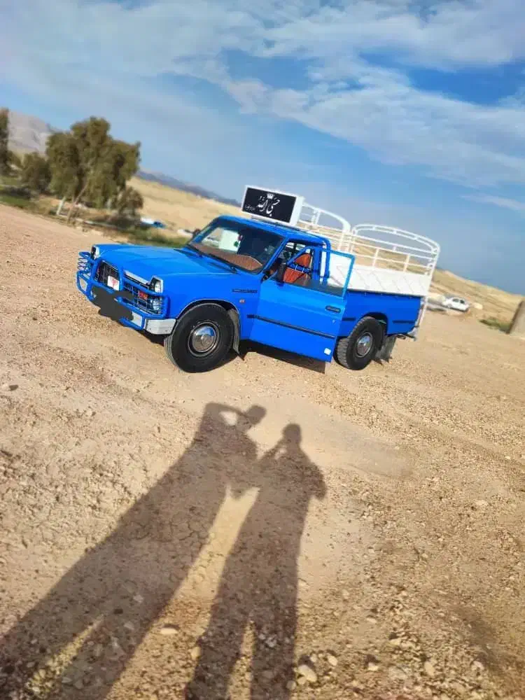 نیسان دوگانه|خودرو سواری و وانت|کازرون, |دیوار