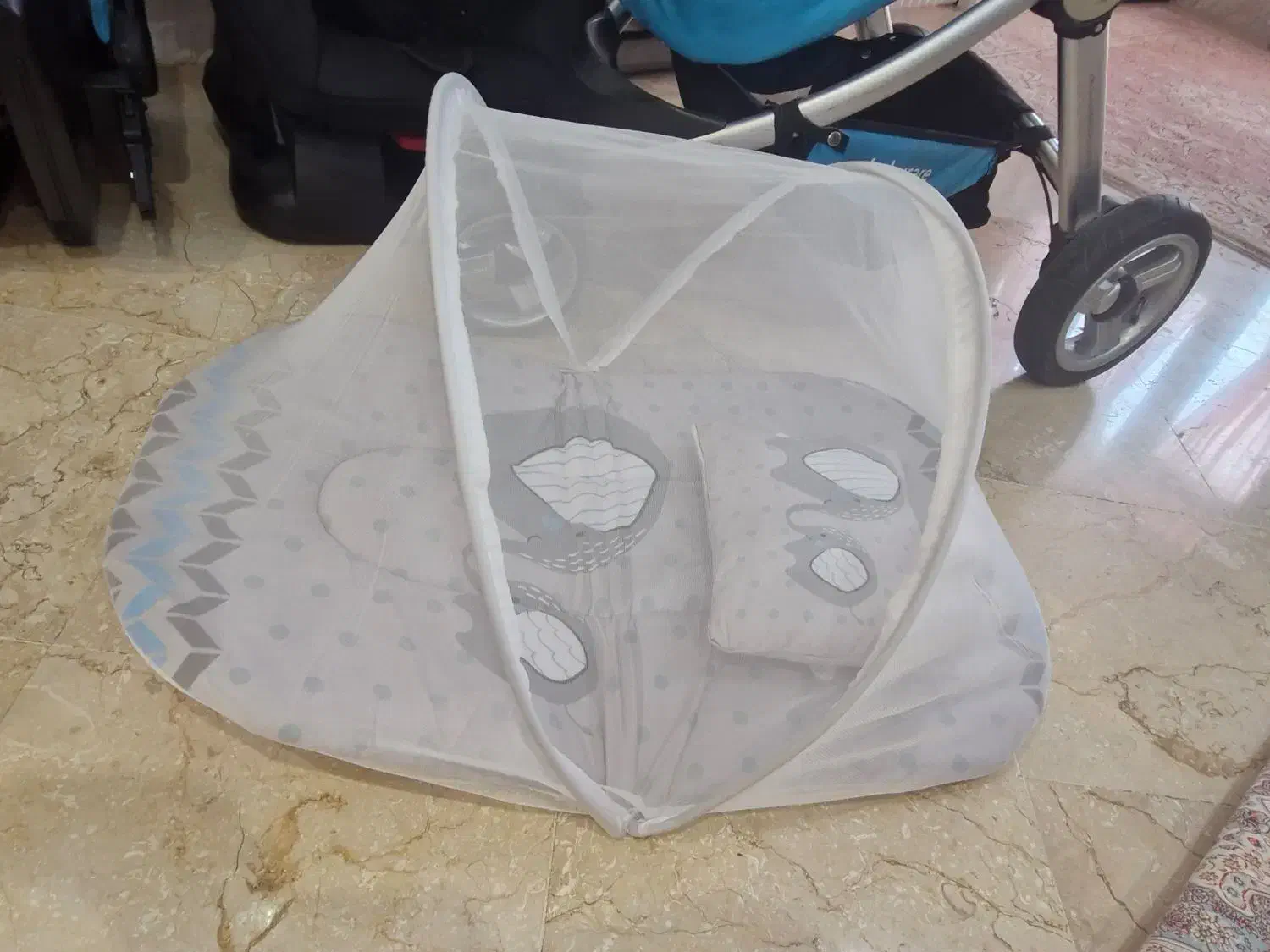 پشه بند|اسباب و اثاث بچه|تهران, اوقاف|دیوار