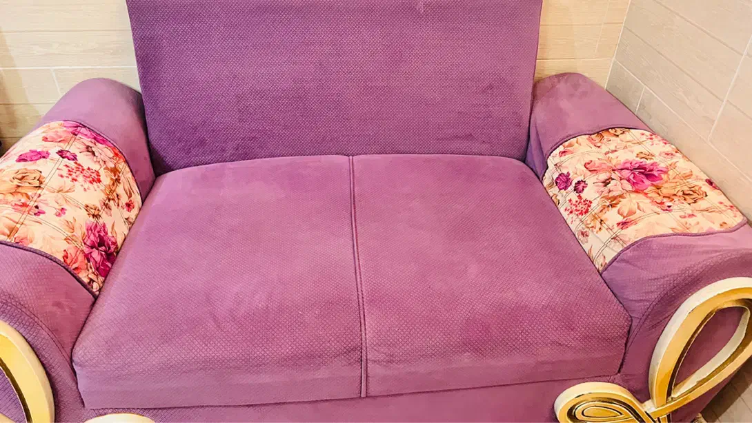 مبل ۷نفره سالم فروش فوری|مبلمان خانگی و میز عسلی|شیراز, شهرک سعدی|دیوار