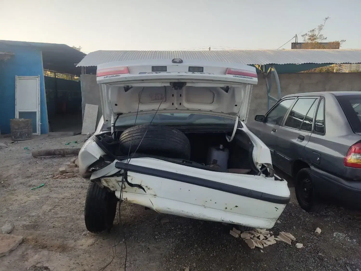 مشاور و کارشناس خرید ماشین تصادفی|خودرو سواری و وانت|اسلامشهر, شهرک محمدیه|دیوار