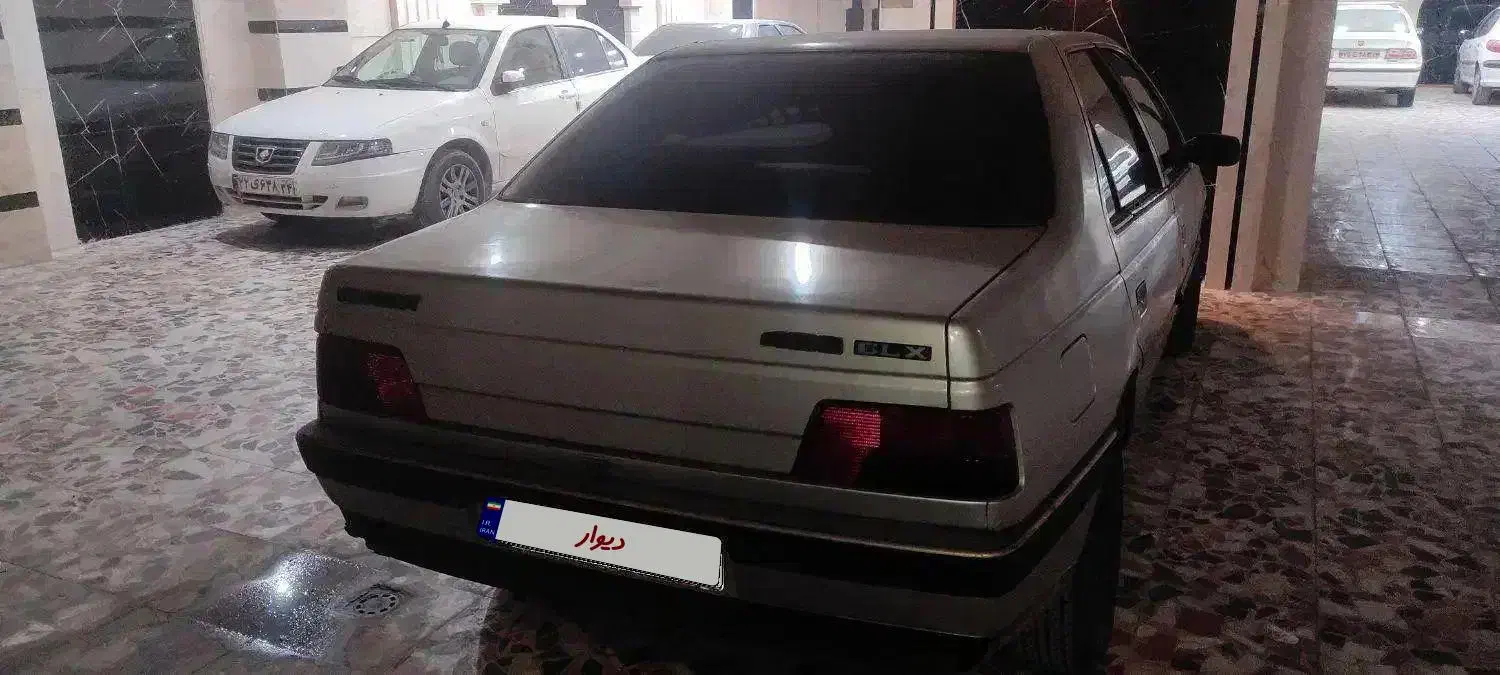 پژو ۴۰۵|خودرو سواری و وانت|اهواز, کمپلو شمالی|دیوار