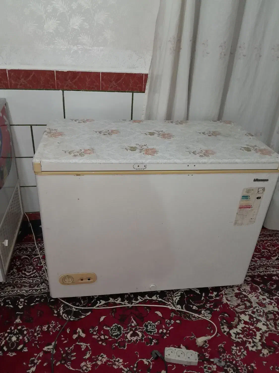 آلبوجلال شمالی|یخچال و فریزر|سوسنگرد, |دیوار