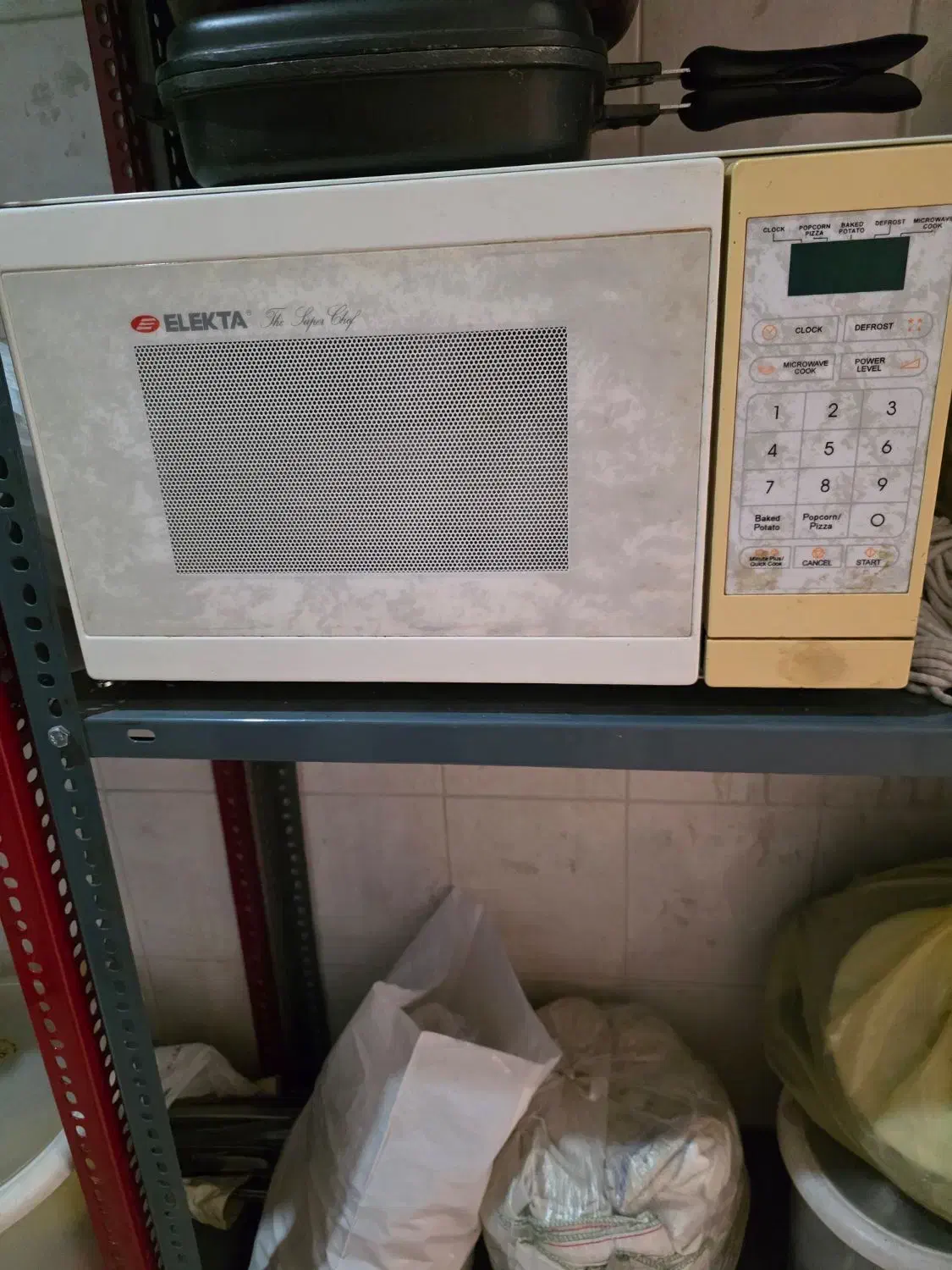 ماکروویو|اجاق گاز و لوازم برقی پخت‌وپز|فشم, |دیوار