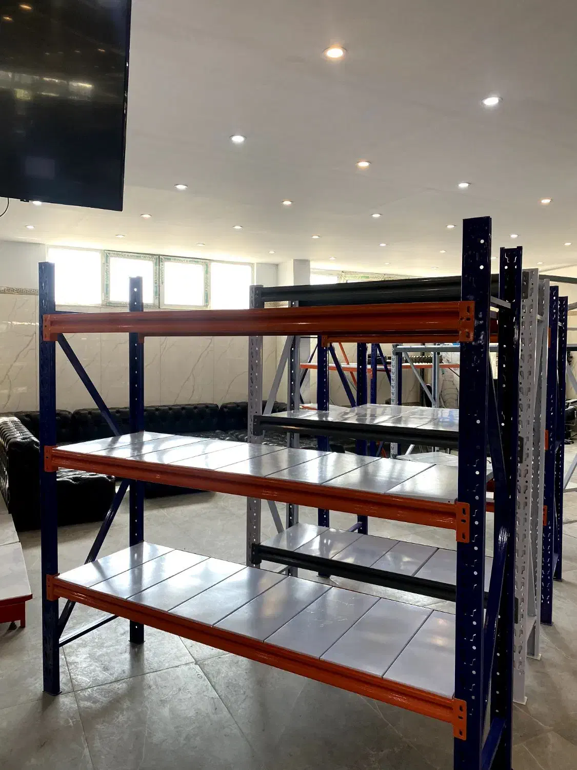 مدل های راک سبک قفسه محکم و بادوام درحد نو|فروشگاه و مغازه|ناغان, |دیوار