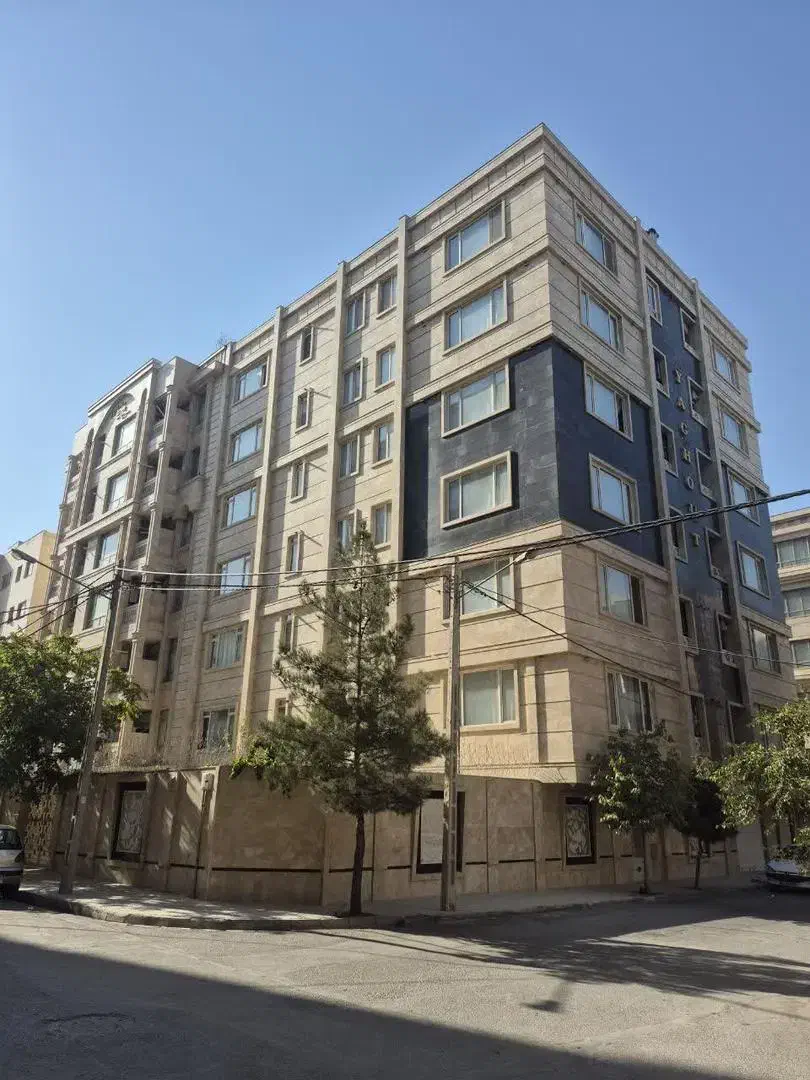 فروش و معاوضه واحد۱۶۰متری اقدسیه ۱۱ سند اماده وام|فروش آپارتمان|مشهد, الهیه|دیوار