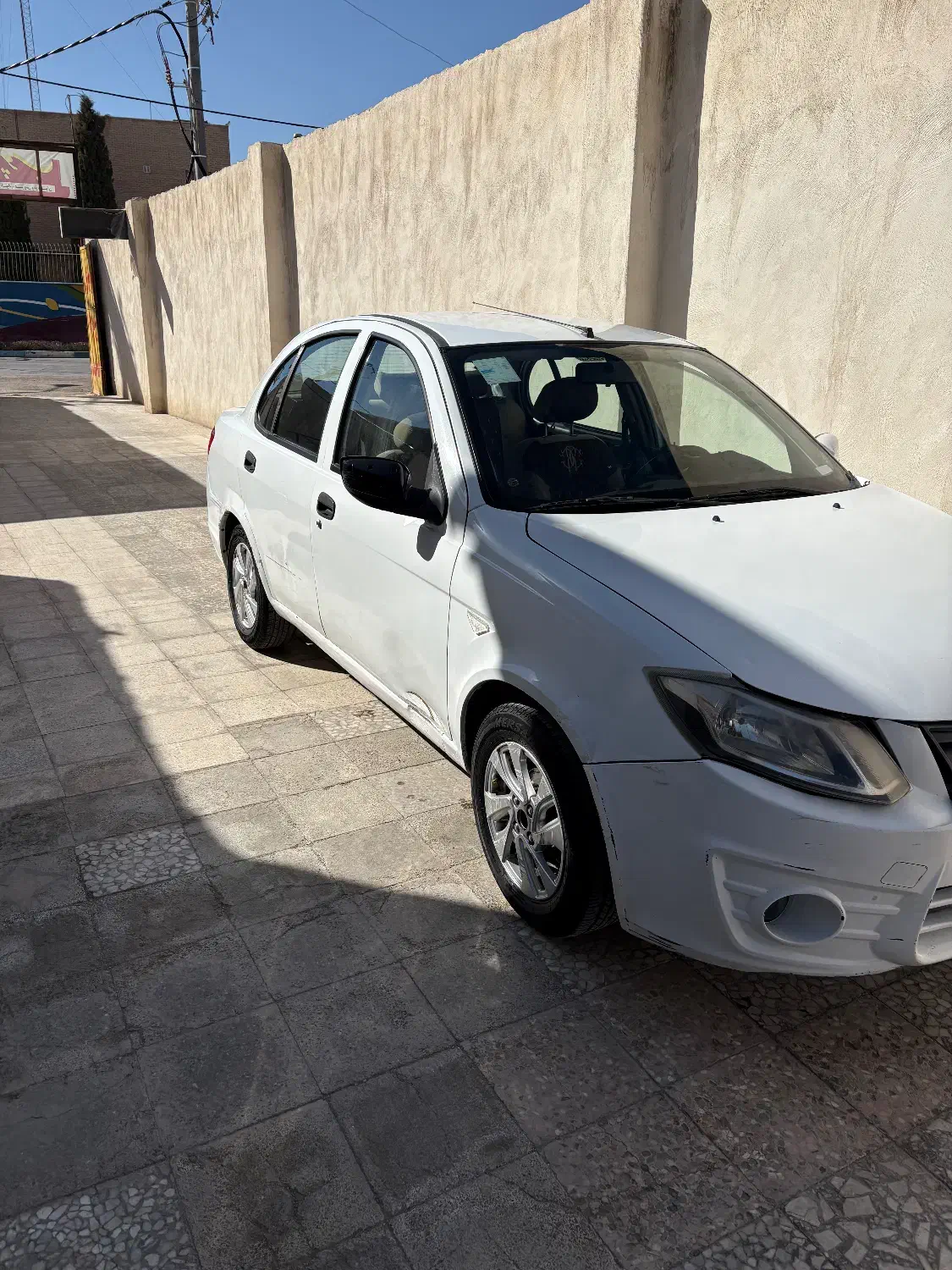 ساینامدل ۹۷|خودرو سواری و وانت|اصفهان, رهنان|دیوار