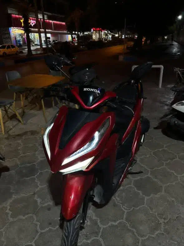 موتورکلیک۱۵۰|موتورسیکلت|قشم, |دیوار