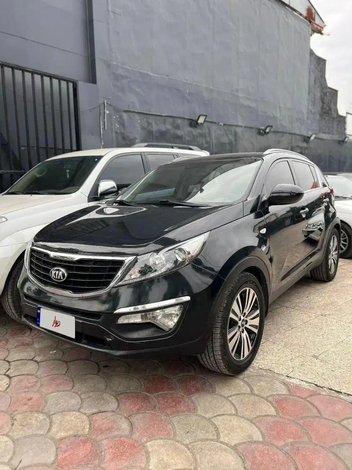 اسپورتیج ۲۰۱۵ پلاک تک دیفرانسیل موتور ۲۰۰۰|خودرو سواری و وانت|رشت, کوی طالقانی|دیوار