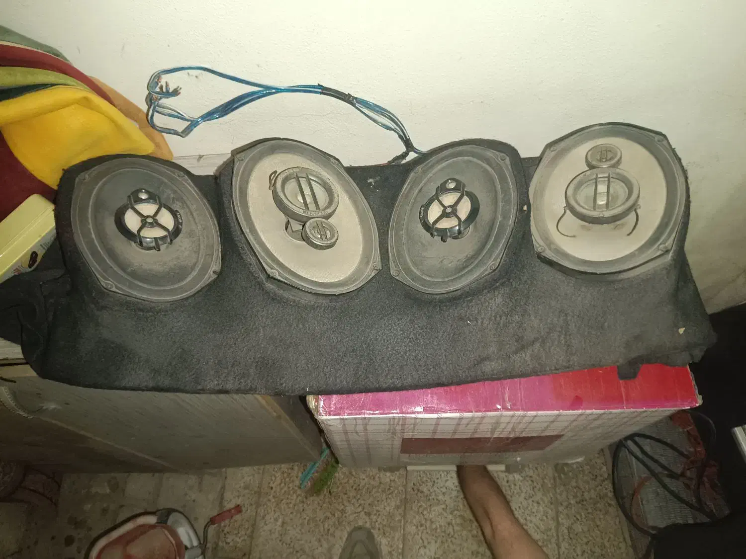 پخش و باند|سیستم صوتی خانگی|سنندج, |دیوار