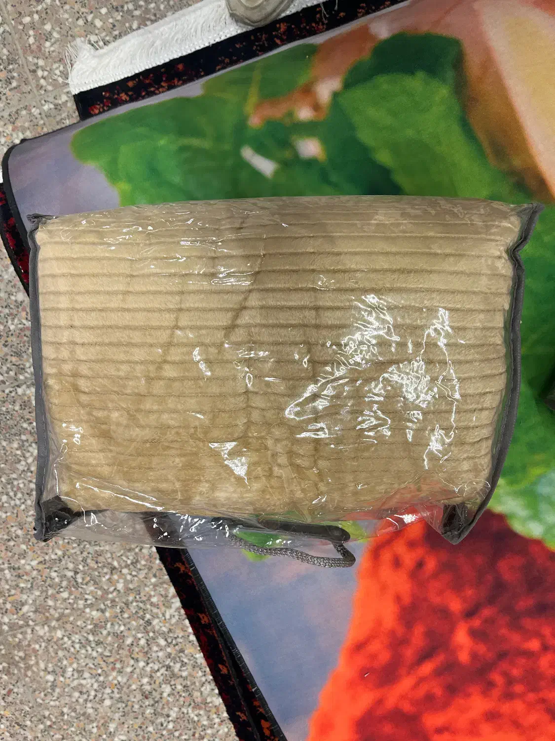 پتو دو نفره جنس مخملی|رختخواب، بالش، پتو|شیراز, شهرک گلها|دیوار