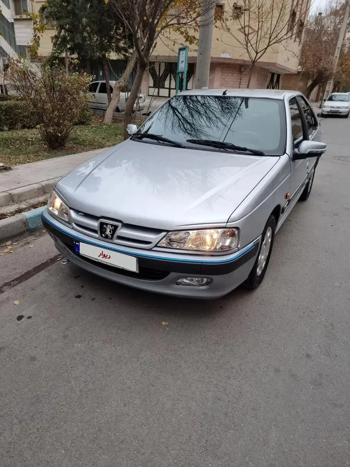 پارس مدل 85|خودرو سواری و وانت|اصفهان, گلزار|دیوار