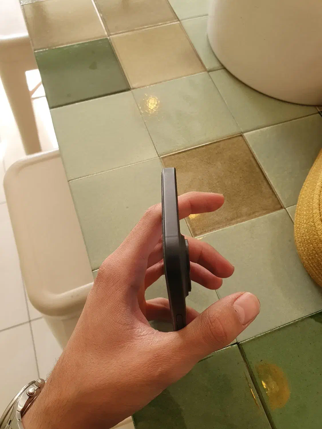 ایفون ۱۶ سلامت ۱۰۰|موبایل|اصفهان, باغ نگاره|دیوار