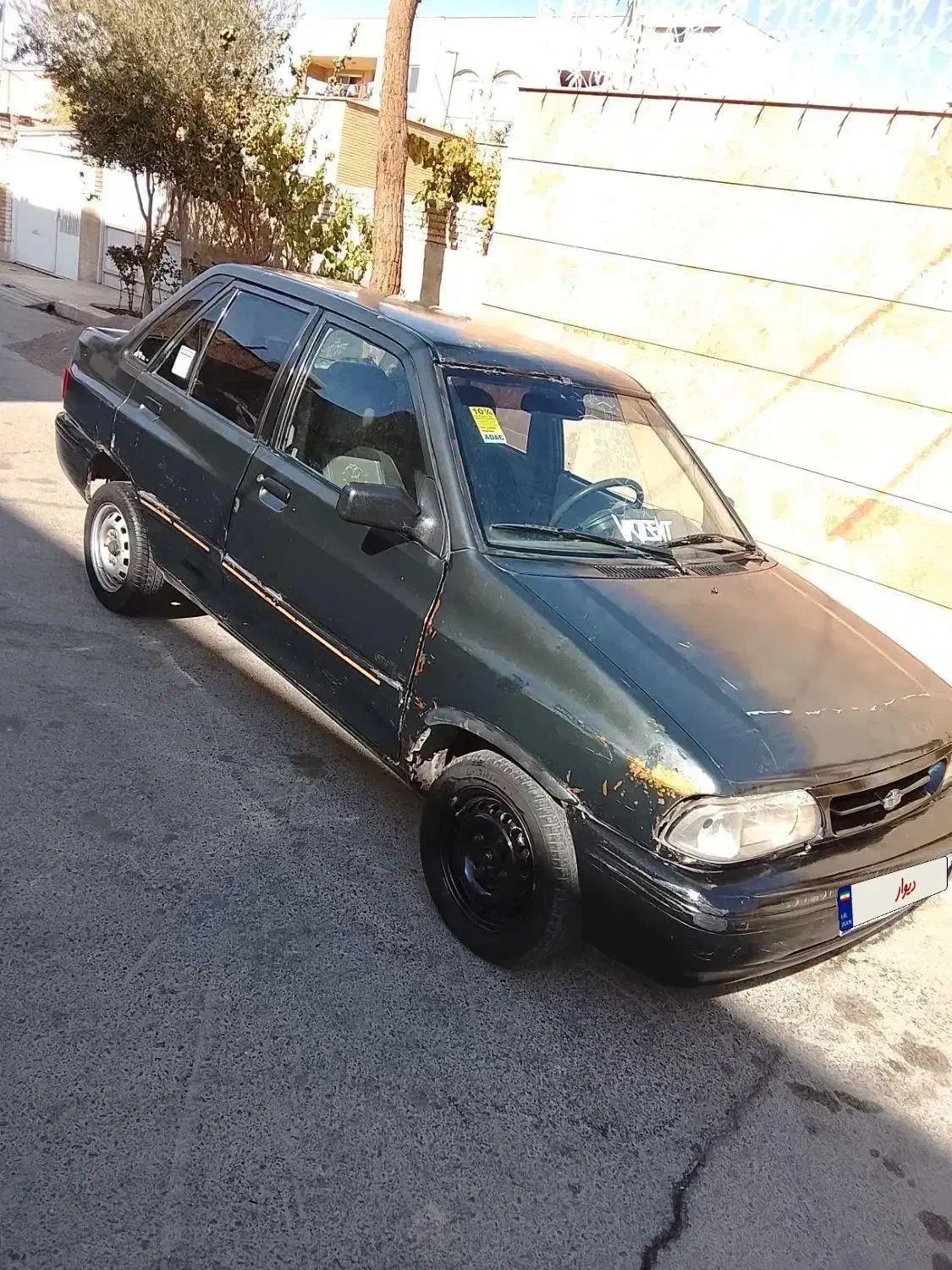 پراید ۸۳|خودرو سواری و وانت|شاهین‌شهر, گزبرخوار|دیوار