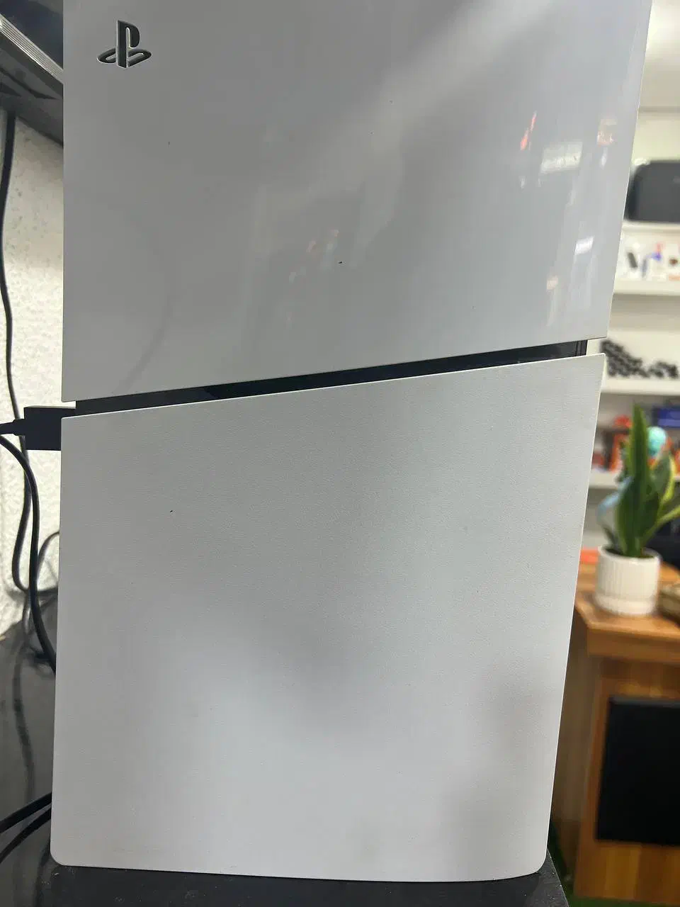 پی اس فایو اسلیم دیجیتال|کنسول، بازی ویدئویی و آنلاین|خمینی‌شهر, |دیوار