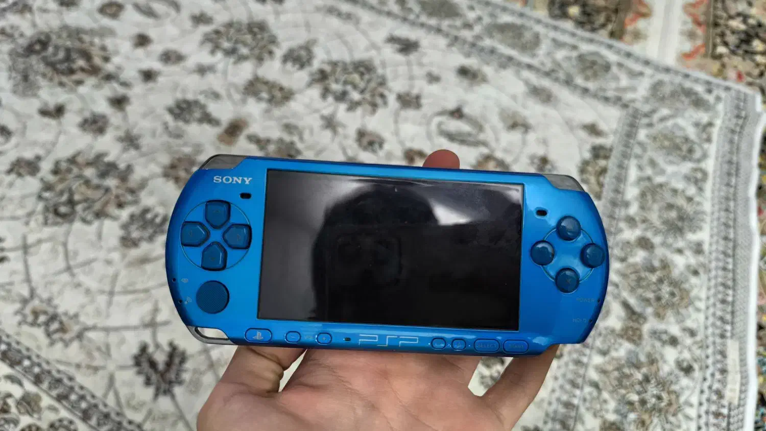 PSP 3000|کنسول، بازی ویدئویی و آنلاین|رباط‌کریم, نصیرشهر|دیوار