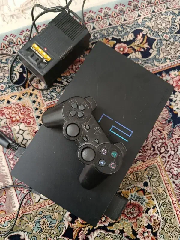 ps2|کنسول، بازی ویدئویی و آنلاین|قوچان, |دیوار