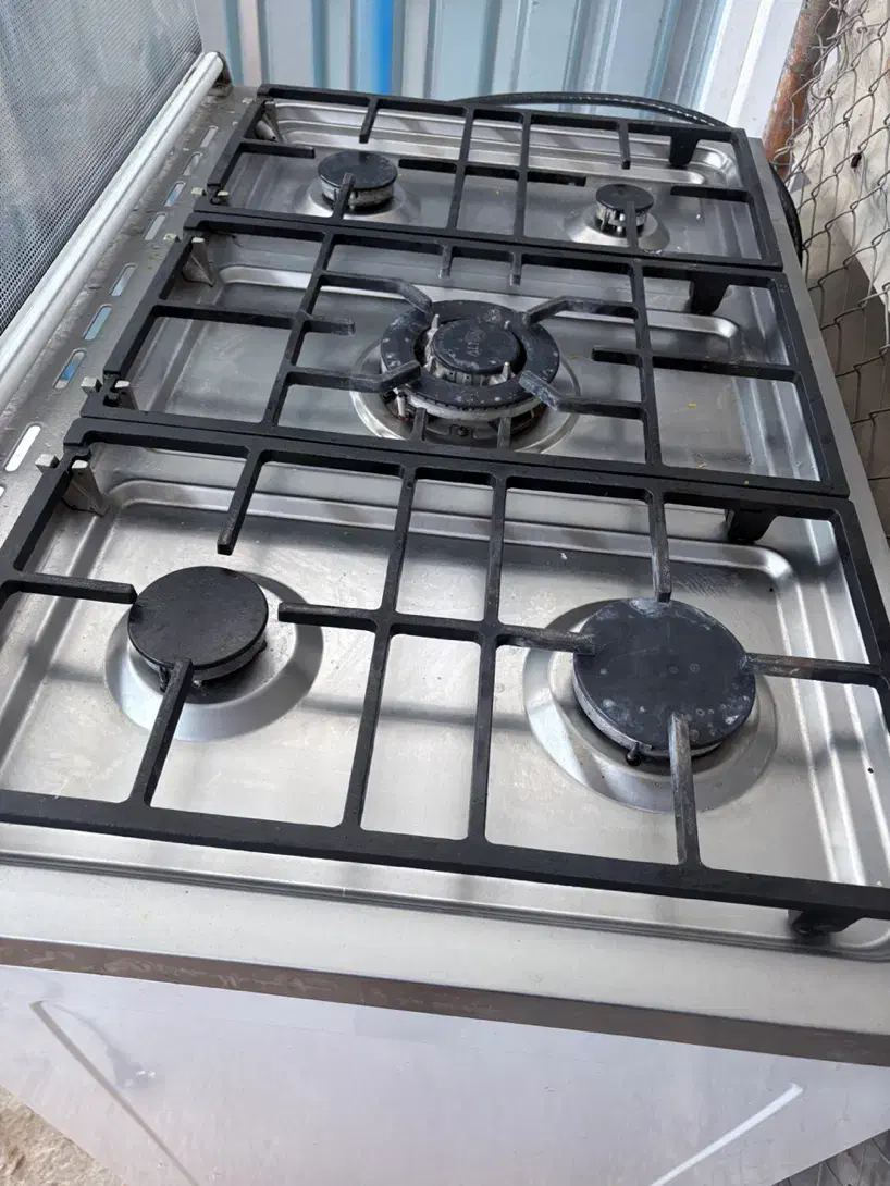 گاز فر دار|اجاق گاز و لوازم برقی پخت‌وپز|دوگنبدان, |دیوار