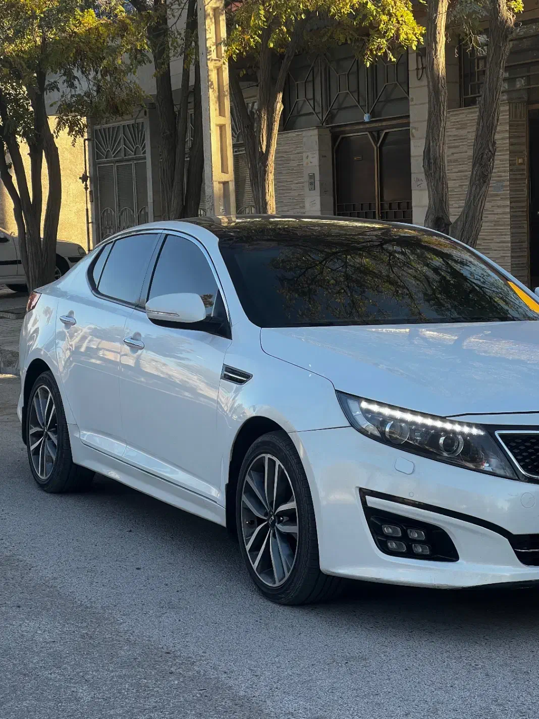 فروش اپتیما۲۰۱۵ فول شرکتی کامل|خودرو سواری و وانت|قوچان, |دیوار