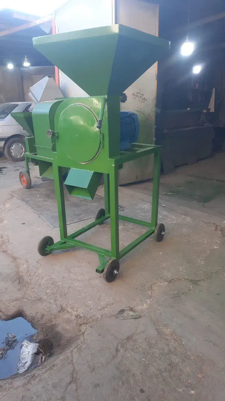 اسیاب برقی و تراکتوری|ماشین‌آلات صنعتی|اهواز, غیزانیه|دیوار