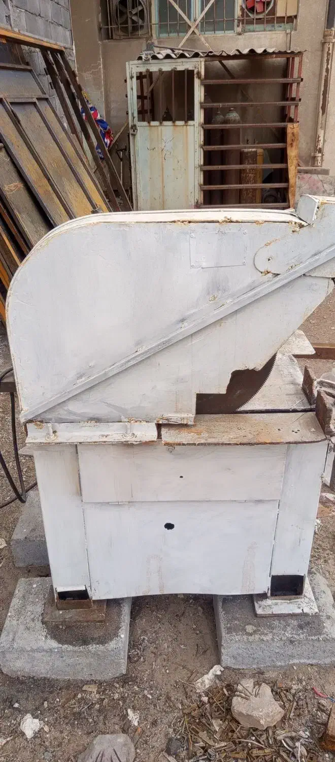 اره اتشی سه فاز|ابزارآلات|زاهدان, |دیوار