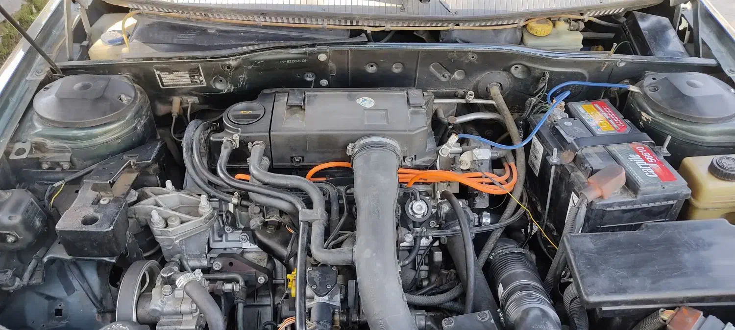 سمند فروشی مدل82|خودرو سواری و وانت|کاشان, فین بزرگ|دیوار