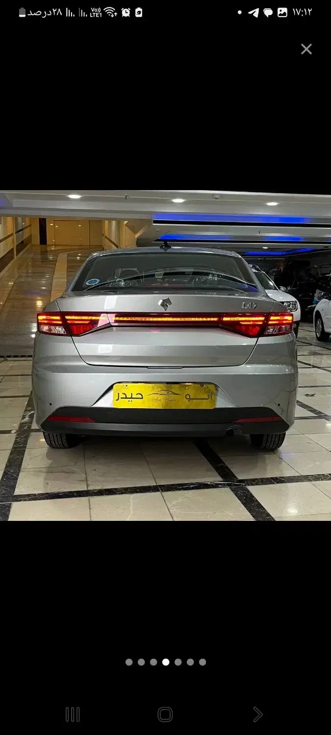 معاوضه ۲۰۶وکوییک کارکرده شما با ۲۰۷ یا تارا صفر|خودرو سواری و وانت|تهران, ستارخان|دیوار