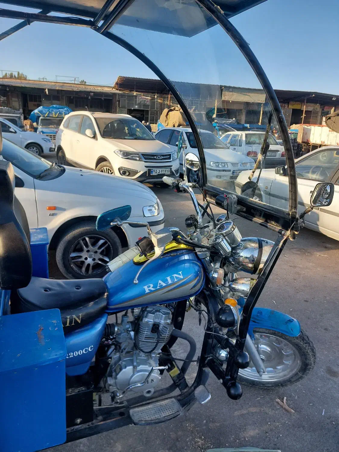 بار و باربری سعید|خدمات حمل و نقل|بجنورد, |دیوار