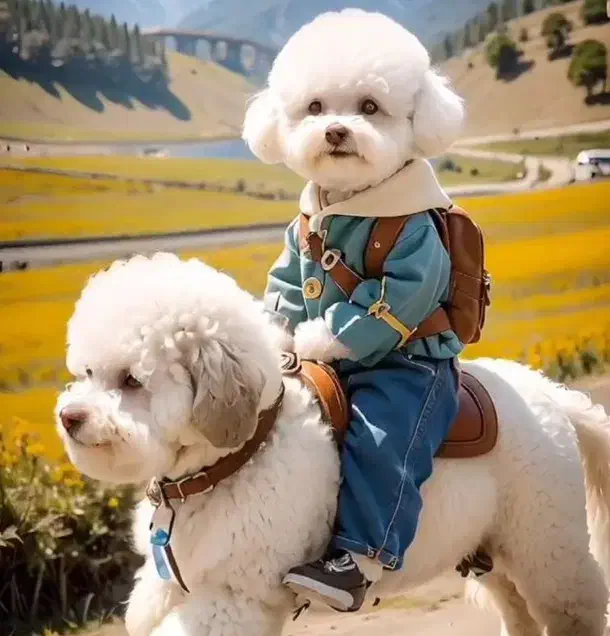 واگذاری سگ  توله پودل خوشگل جیبی فنجونی|سگ|کرمان, |دیوار