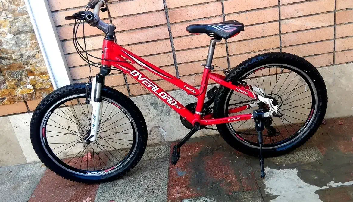 دوچرخه۲۰و۲۴و۱۶ المنیوم دنده ای نو نو|دوچرخه، اسکیت، اسکوتر|لردگان, |دیوار