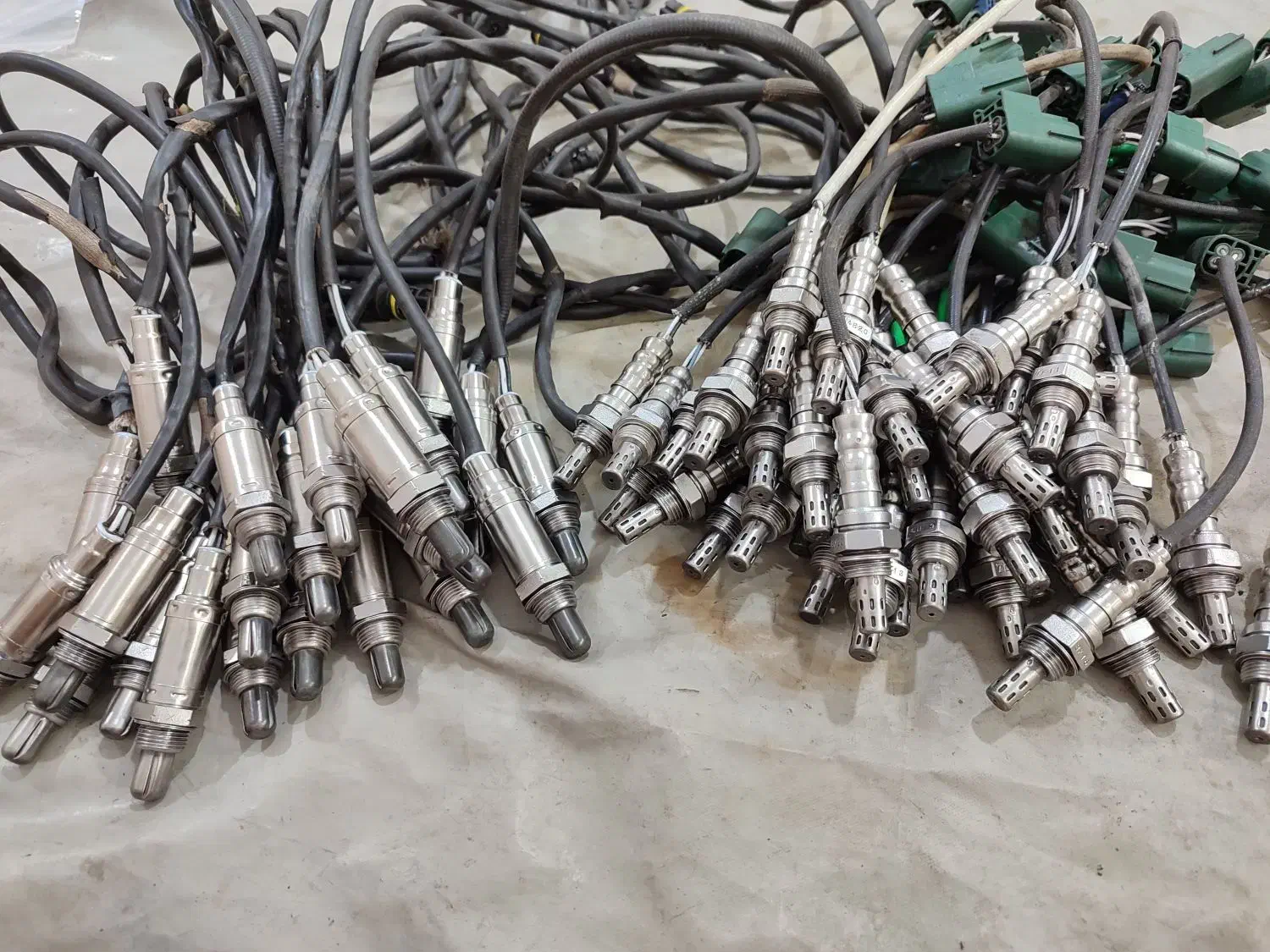 انواع سنسور اکسیژن پراید پژو  f7 زانتیا m17|قطعات یدکی و لوازم جانبی|زاهدان, |دیوار