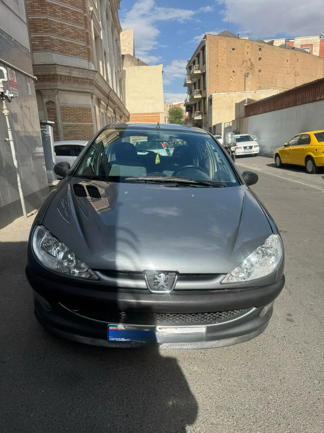 206 مدل ۱۳۹۹|خودرو سواری و وانت|تهران, فردوسی|دیوار