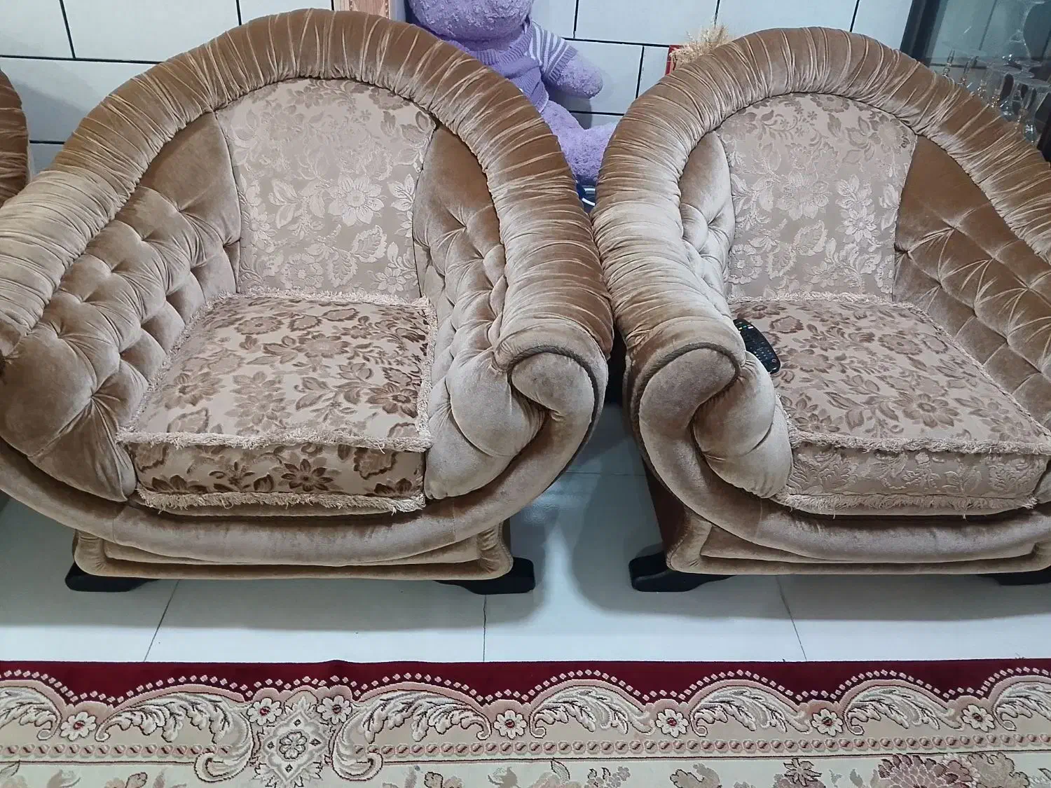 مبل 7 نفره|مبلمان خانگی و میز عسلی|بندرعباس, |دیوار