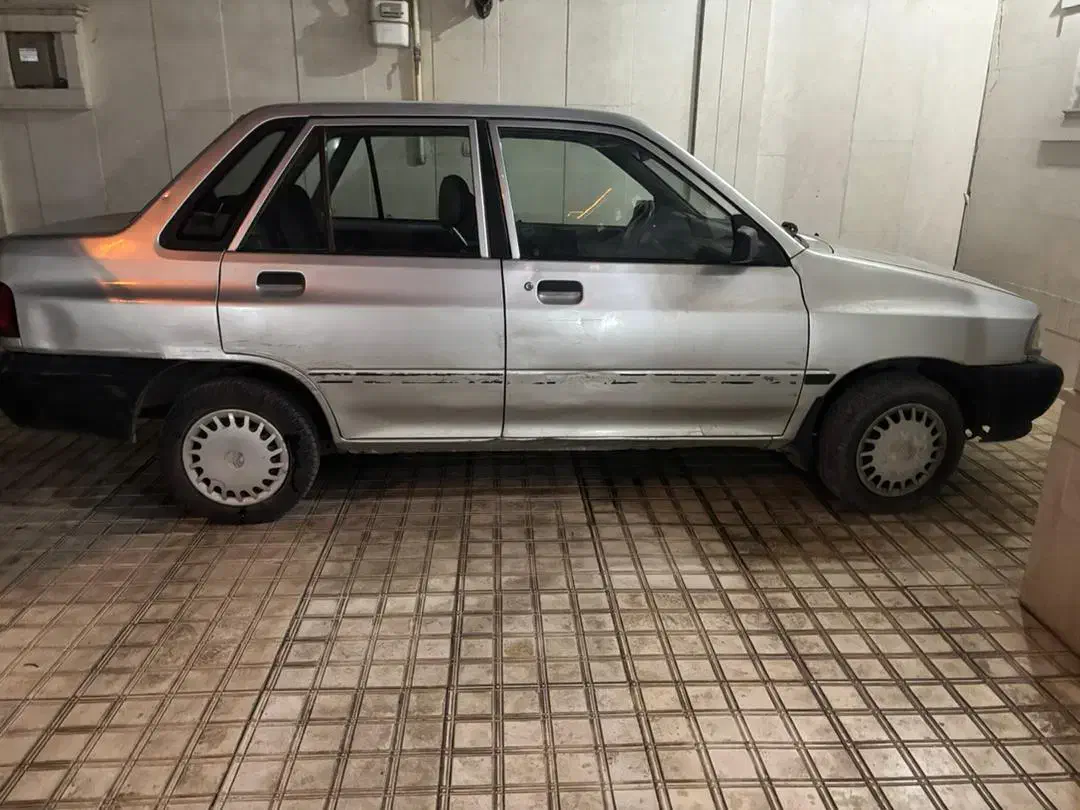 فروش خودرو پراید|خودرو سواری و وانت|گرمسار, |دیوار