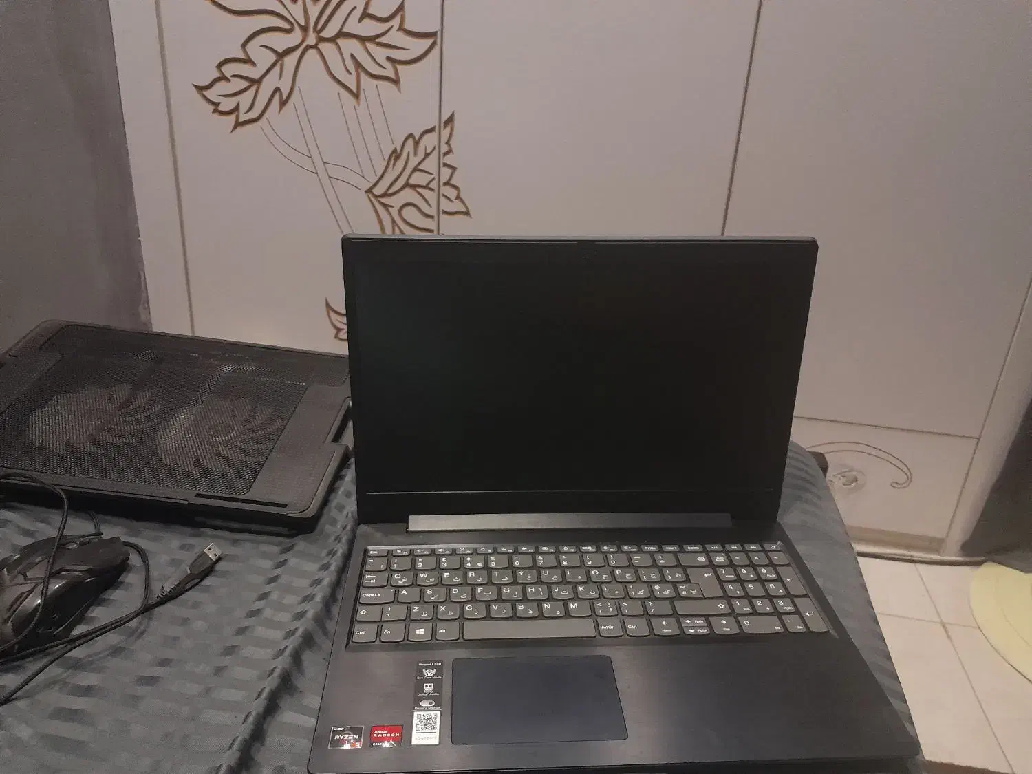 لپ تاب lenovo l340|رایانه همراه|بندر انزلی, استادیوم|دیوار