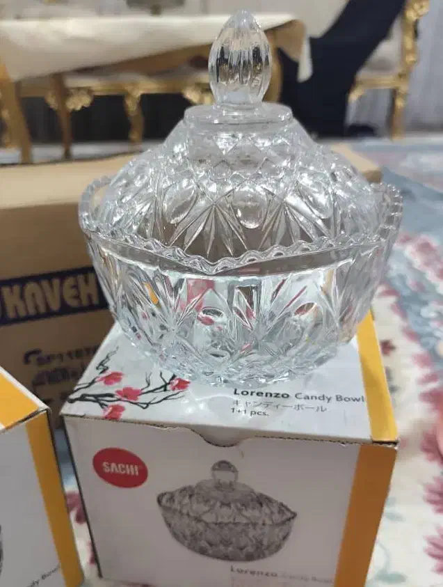 ظرف شیرینی خوری|ظروف سرو و پذیرایی|خمینی‌شهر, |دیوار