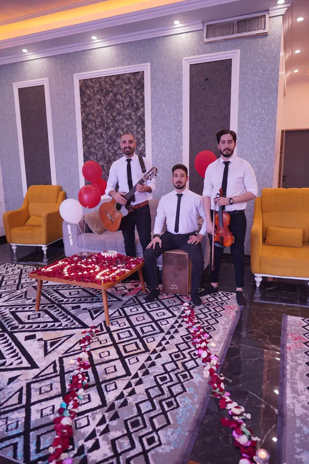 سوپرایز تولد سورپرایز تولد سالگردسورپرایز روز مادر|خدمات پذیرایی، مراسم|کرج, فاز ۱ مهرشهر|دیوار